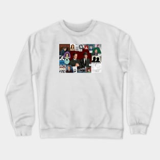 A Mysterious  Endeavour Crewneck Sweatshirt